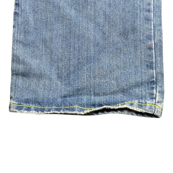 Vintage Two One Five Y2K Camo Pockets Denim Jeans - Picture 6 of 12